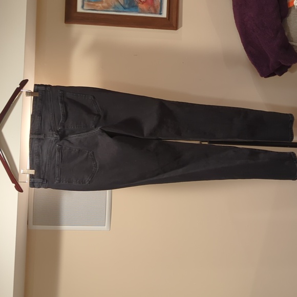 High waisted black jeans - Picture 4 of 4